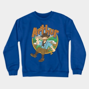 Hey Arthur! Crewneck Sweatshirt